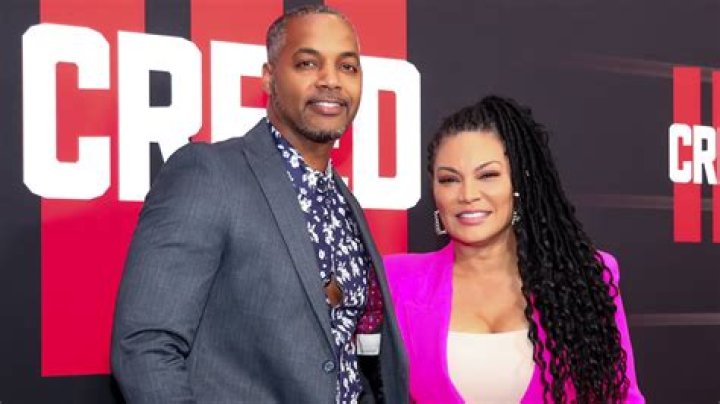 Unraveling Secrets Of Egypt Sherrod's Husband