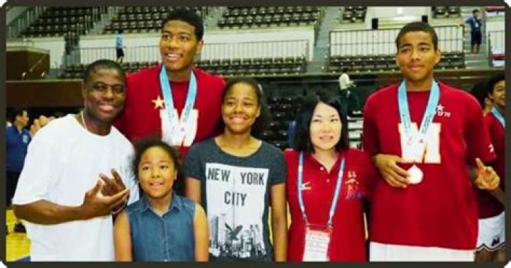 Unraveling The Impact Of Rui Hachimura's Parents