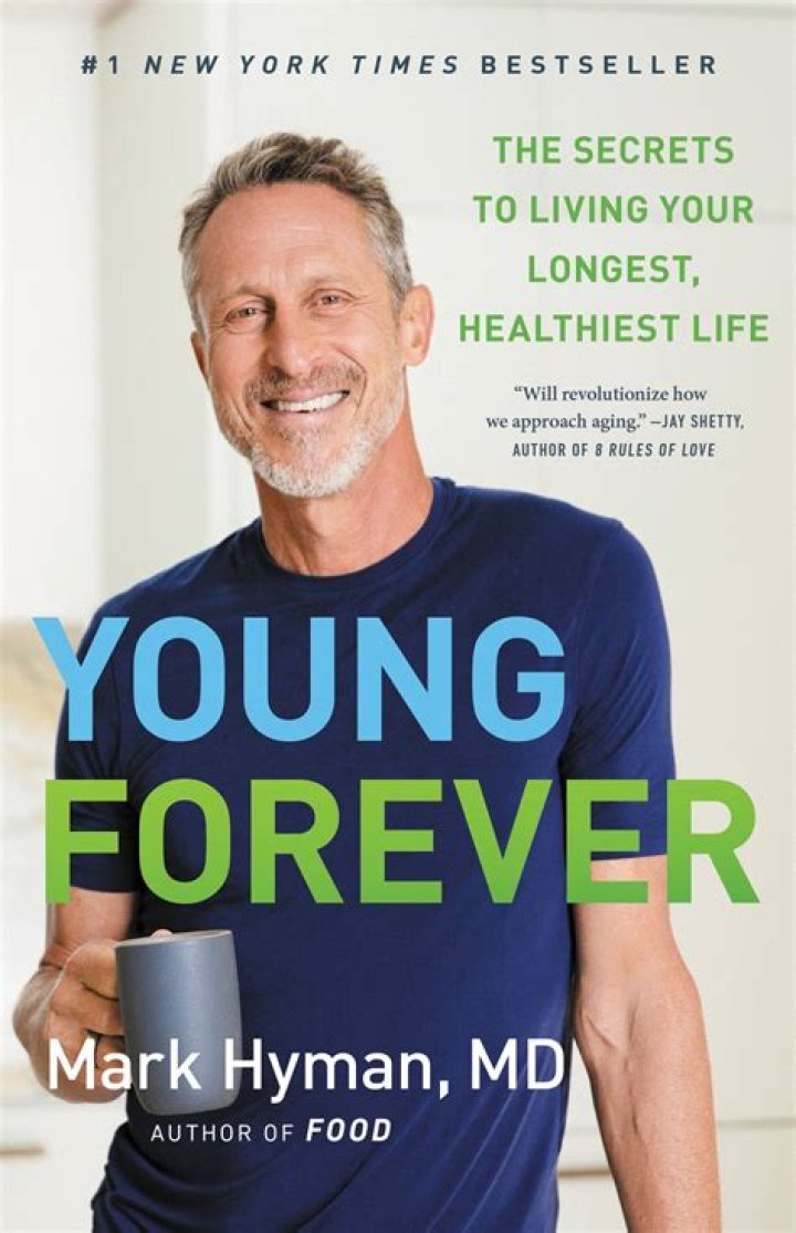 Unraveling The Plant-Powered Secrets Of Dr. Mark Hyman's Wife