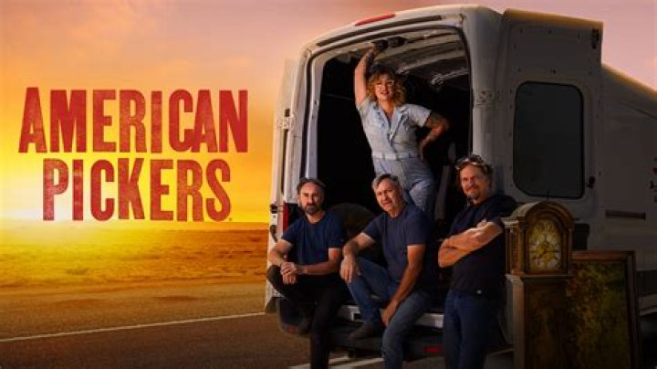Unraveling The Secrets Of "American Pickers"