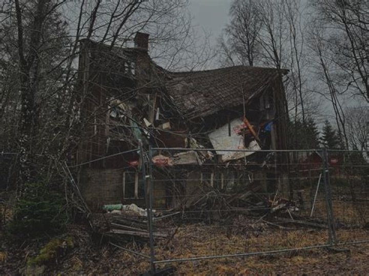 Unraveling The Story Behind Susan Hodgson's Demolished House
