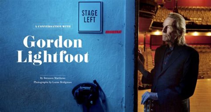 Untangling The Reasons Behind Gordon Lightfoot's First Divorce: Discoveries And Insights