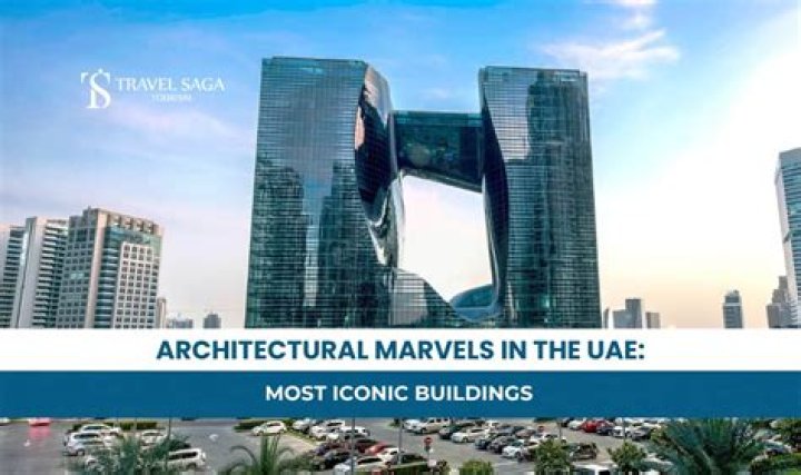 Unveil Dubai's Architectural Marvels: Discover The Most Iconic Buildings