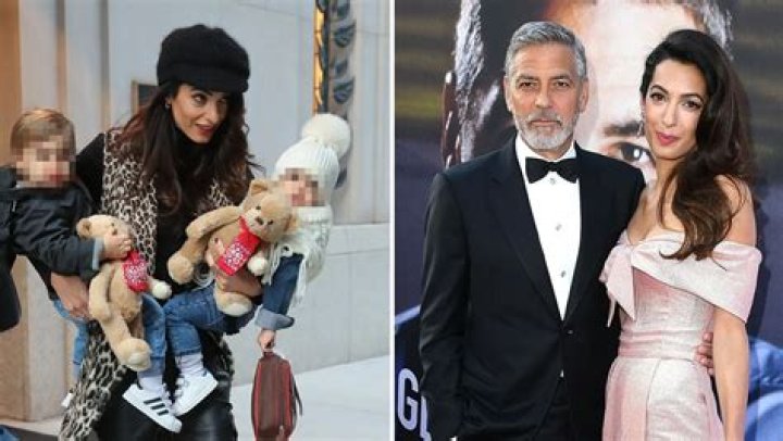 Unveil The Adorable World Of George Clooney's Children In Exclusive Photos