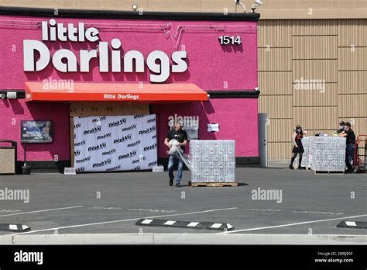 Unveil The Enchanting Allure Of Little Darlings Las Vegas