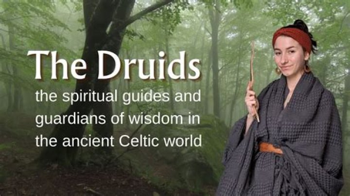 Unveil The Enchanting World Of Druidic Names