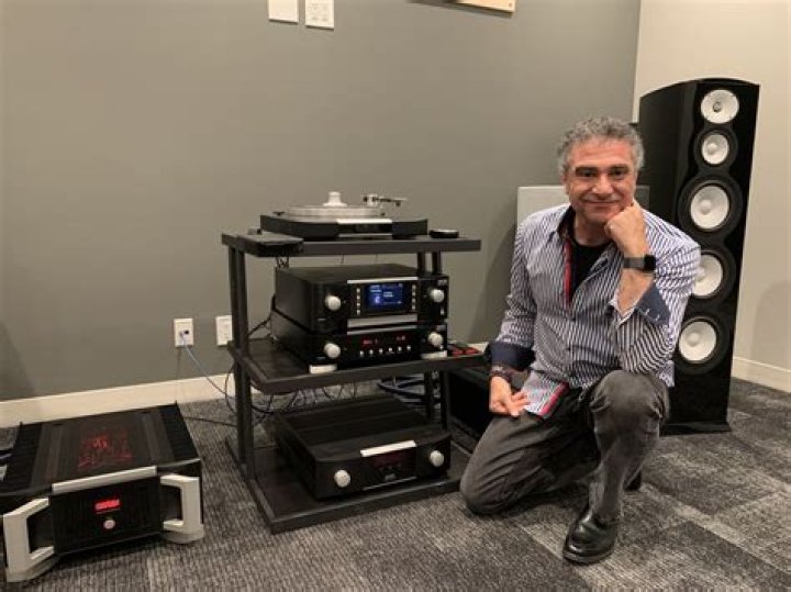 Unveil The Master Of High-Fidelity Audio: Mark Levinson