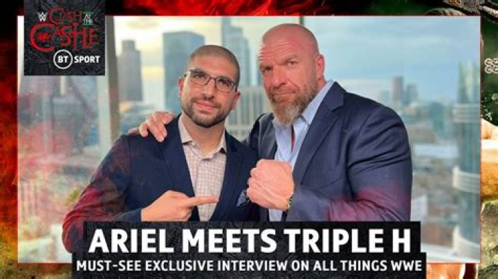 Unveil The Secrets: Ariel Helwani's Wife Revealed
