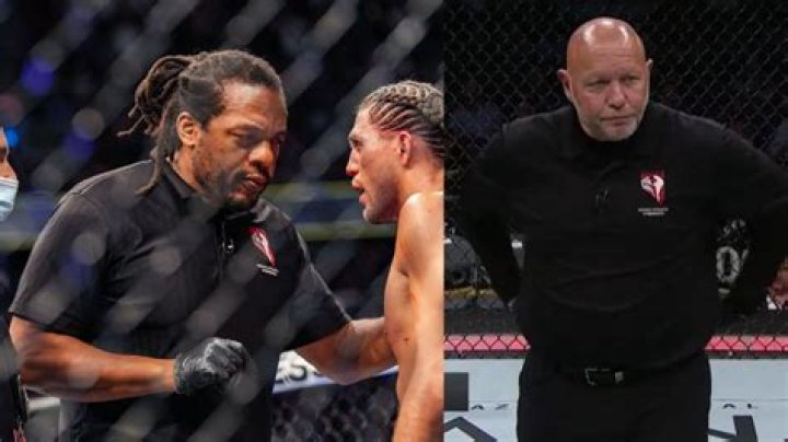 Unveil The Secrets Of Herb Dean's UFC Referee Salary