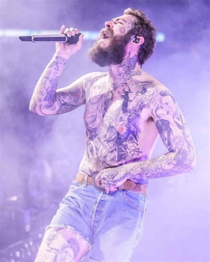 Unveil The Secrets: Post Malone's Family Unveiled