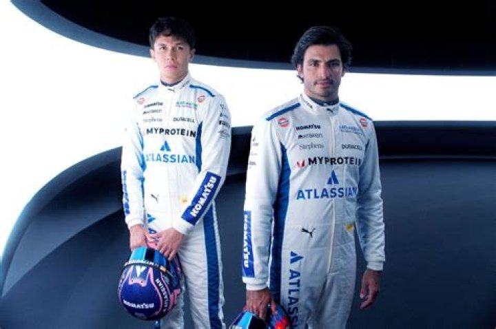Unveiling Alex Albon's Mother: A Legacy Of Racing And Inspiration