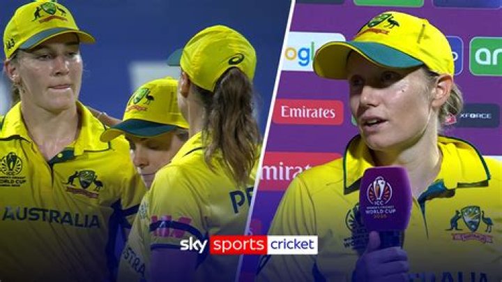 Unveiling Alyssa Healy's Age: Discoveries And Insights
