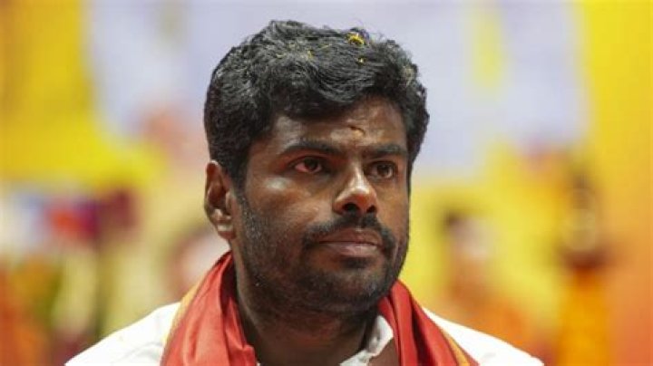 Unveiling Annamalai's Political Journey: Discoveries From His Wiki