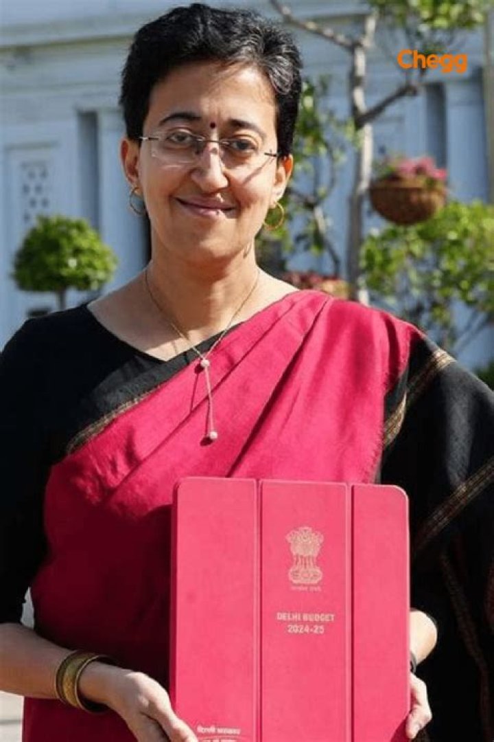 Unveiling Atishi Marlena's Daughter: A Journey Of Discovery