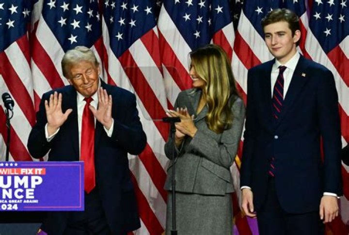 Unveiling Barron Trump's College Plans: Discoveries And Surprises