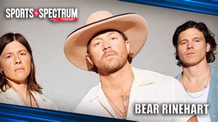Unveiling Bear Rinehart's World: Biography, Wife, And Music