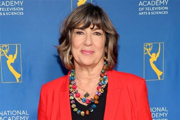 Unveiling Christiane Amanpour's Personal Journey: Family And Accomplishments