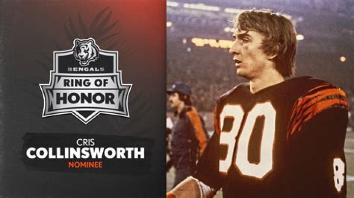 Unveiling Cris Collinsworth: A Journey Of Triumphs And Innovations
