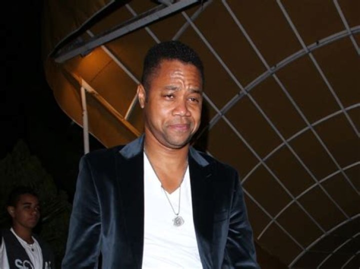 Unveiling Cuba Gooding Jr.'s Marital Status: Discoveries And Insights
