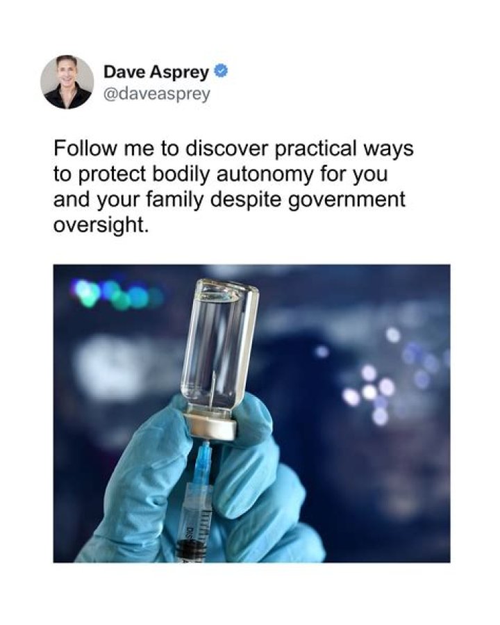 Unveiling Dave Asprey's Family: Discoveries And Insights