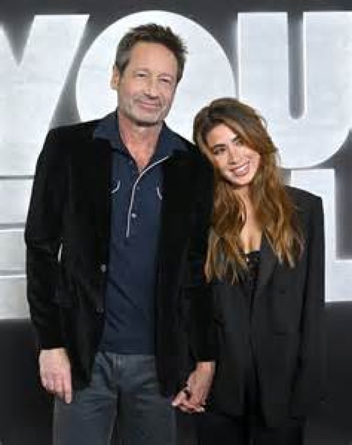 Unveiling David Duchovny's Current Love: Secrets Revealed