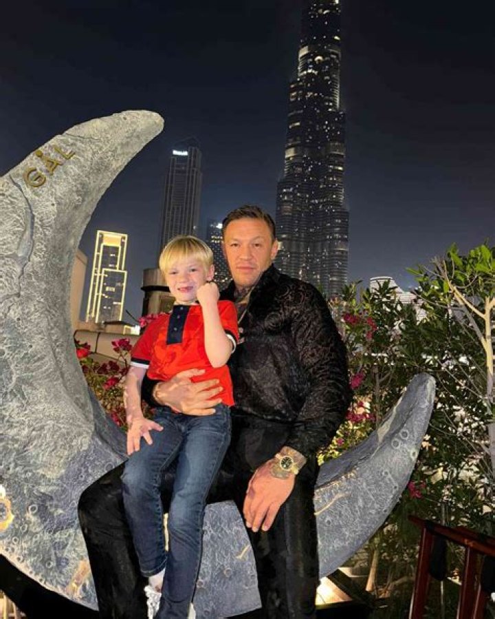 Unveiling Dee Devlin: Insights And Discoveries About Conor McGregor's Partner
