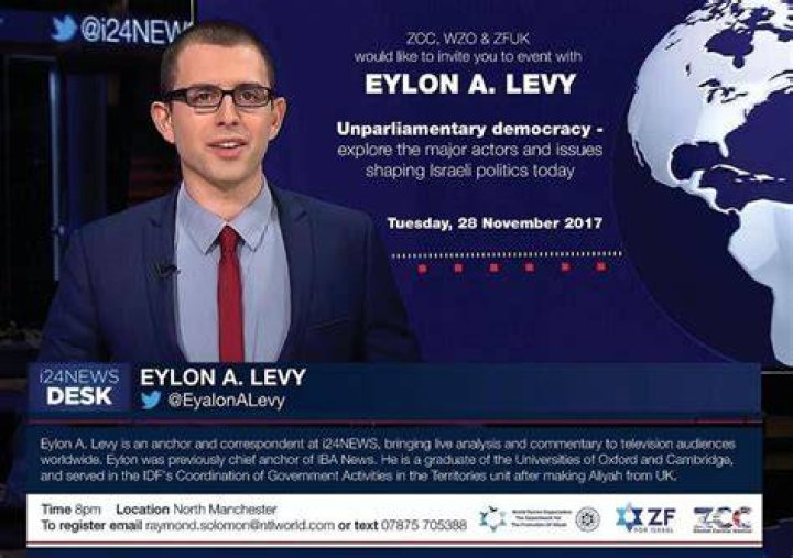 Unveiling Eylon Levy's Marriage: Discoveries And Insights