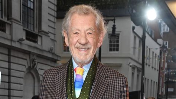 Unveiling Ian McKellen's Enduring Love: Discoveries And Insights