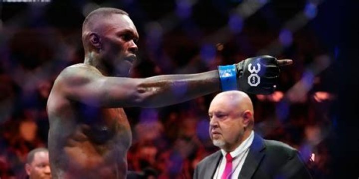 Unveiling Israel Adesanya's Family: Uncovering The Truth