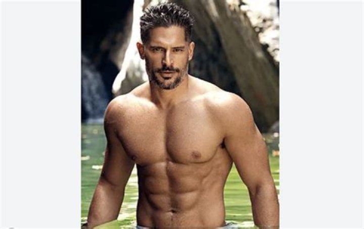 Unveiling Joe Manganiello's Height And Weight: Discoveries And Insights