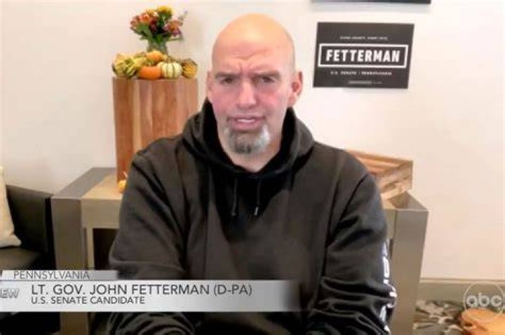 Unveiling John Fetterman's Faith: Discoveries And Insights