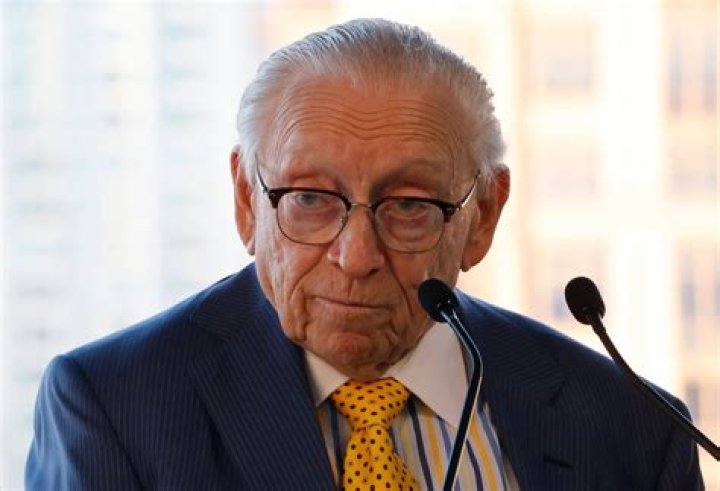 Unveiling Larry Silverstein's Net Worth: An Insider's Perspective