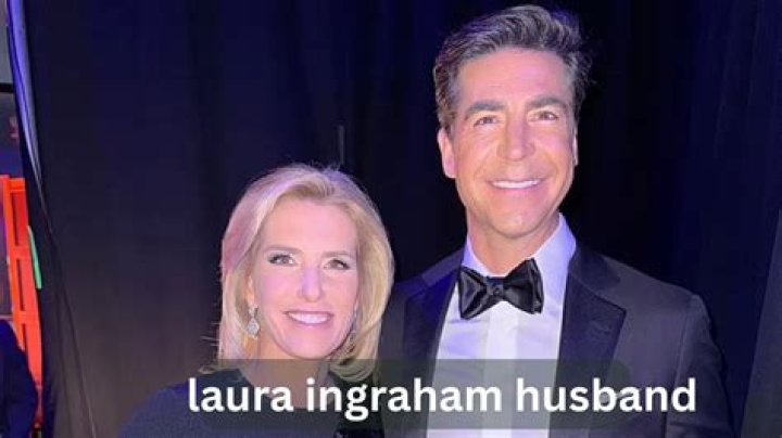 Unveiling Laura Ingraham's Mysterious Partner: A Visual Exploration