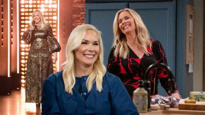 Unveiling Leanne Morgan's Net Worth: Secrets Revealed