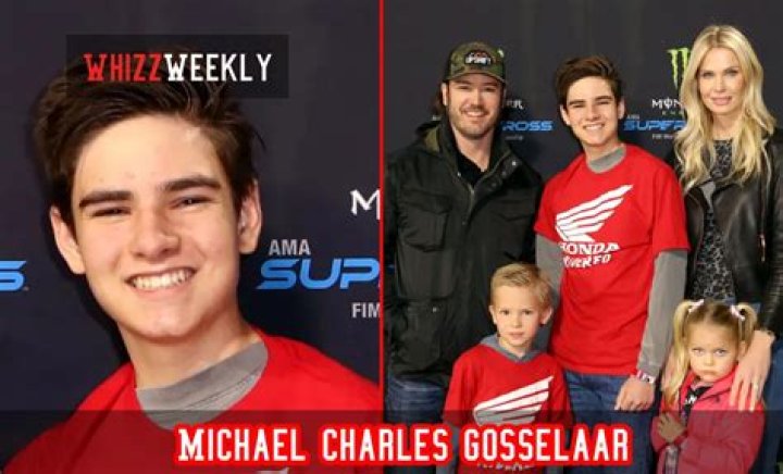 Unveiling Michael Charles Gosselaar's Age: Unlocking Insights And Surprises