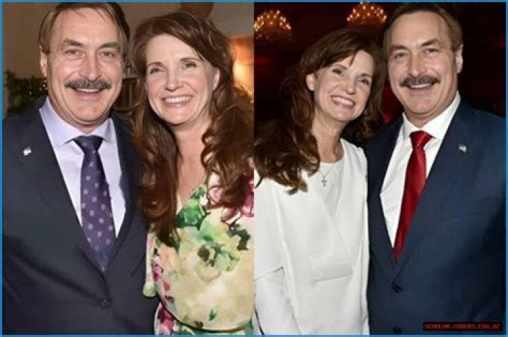 Unveiling Mike Lindell's Marital History: Discoveries And Insights