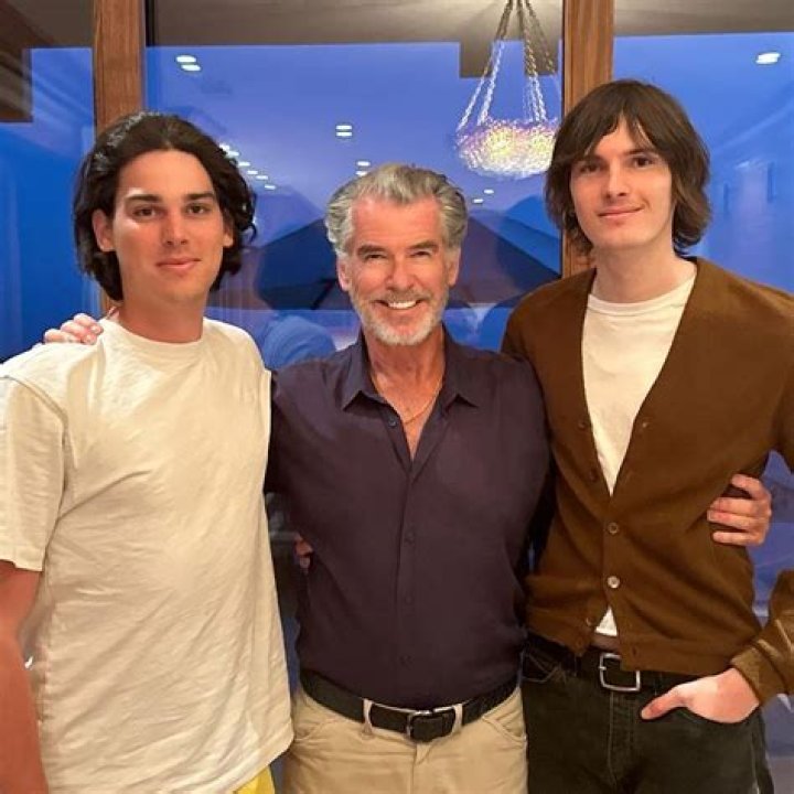 Unveiling Pierce Brosnan's Family: Discoveries And Insights