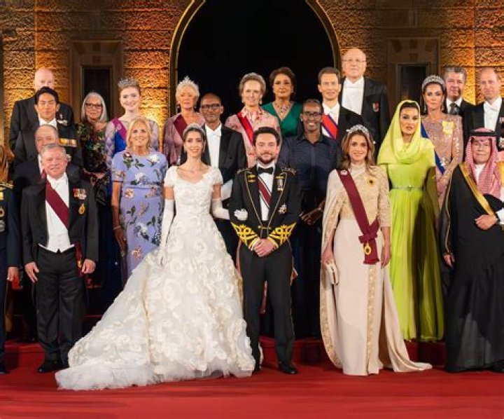 Unveiling Princess Rajwa Al Hussein's Educational Journey: Insights And Discoveries