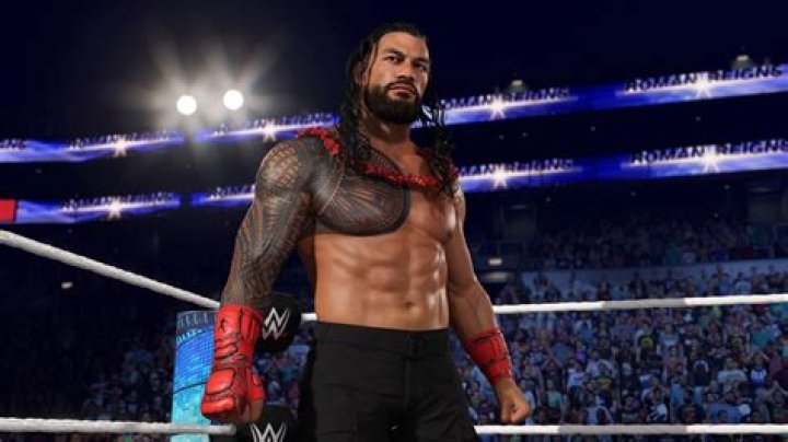 Unveiling Roman Reigns' Better Half: Who's The Woman Behind The Tribal Chief's Throne?