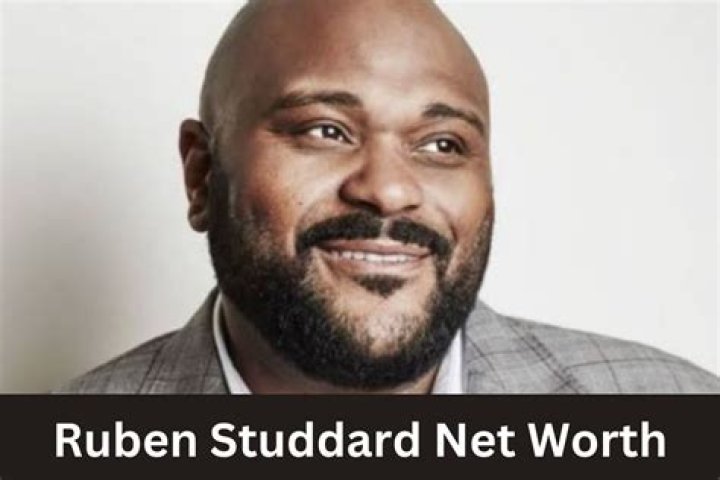 Unveiling Ruben Studdard's Net Worth: Discoveries And Insights