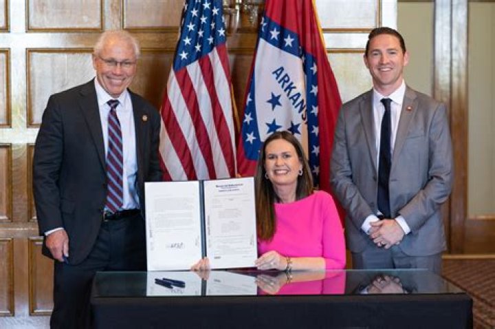 Unveiling Sarah Huckabee Sanders' Net Worth: Discoveries And Insights