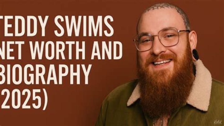 Unveiling Teddy Swims' Net Worth: Secrets And Strategies Revealed