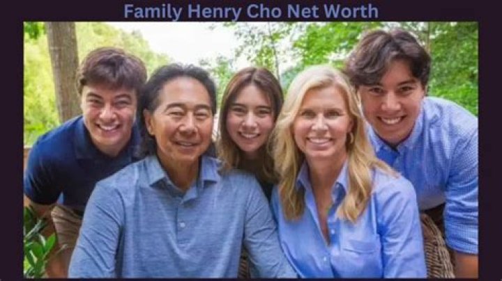 Unveiling The Adorable World Of Henry Cho's Children