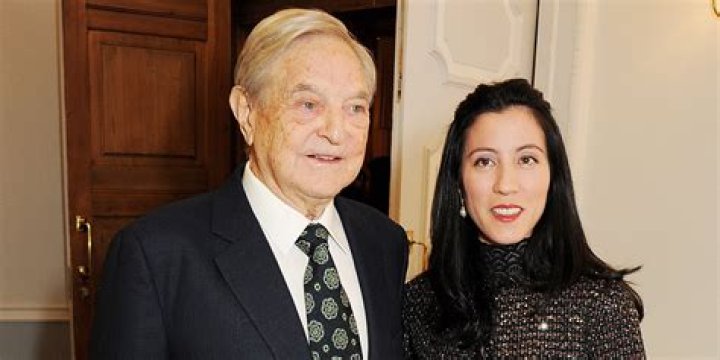 Unveiling The Age Of George Soros' Wife: A Journey Of Discovery