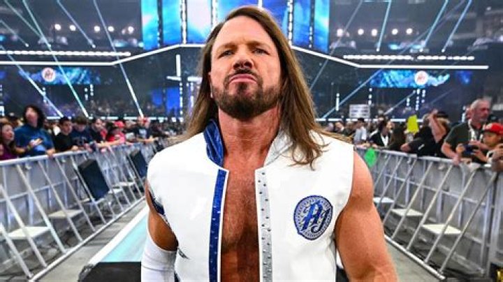 Unveiling The Ages Of AJ Styles' Daughters: Discoveries And Insights