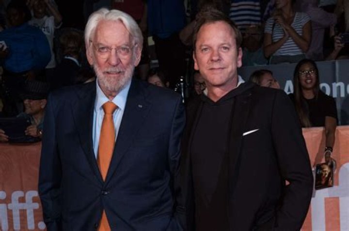 Unveiling The Answer: Kiefer Sutherland's Paternity Explored