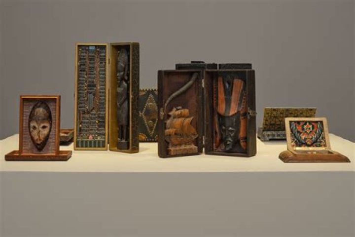 Unveiling The Art And Impact Of Bettye Saar: Discoveries And Insights