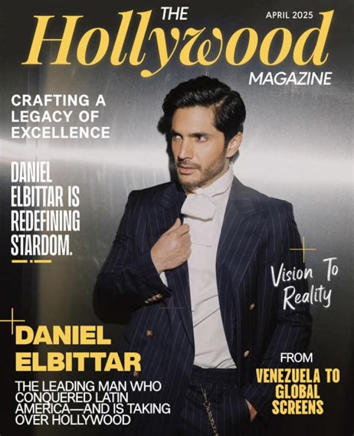 Unveiling The Charisma Of Daniel Elbittar: Discoveries And Insights