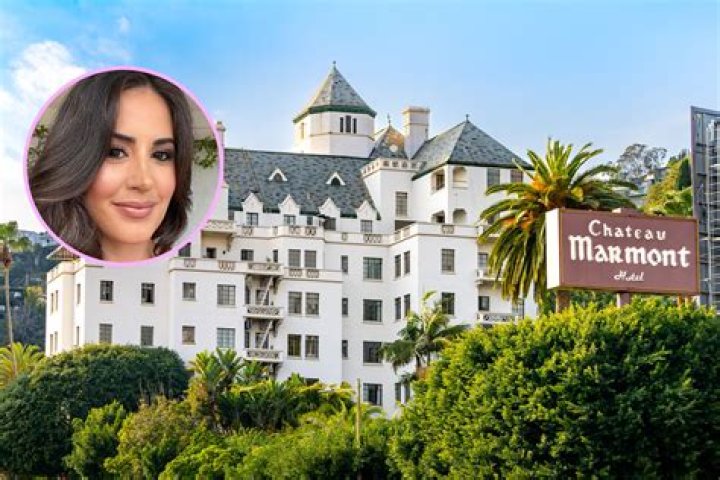 Unveiling The Chateau Marmont: A Journey Into Hollywood's Legendary Oasis