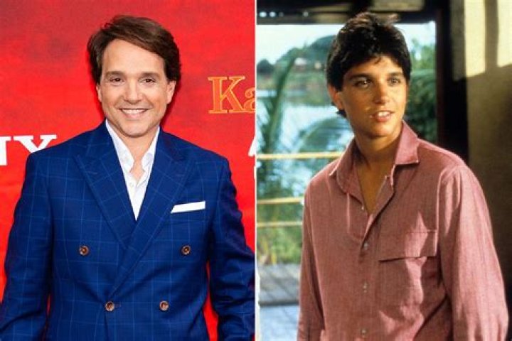 Unveiling The Close-Knit World Of Ralph Macchio's Family